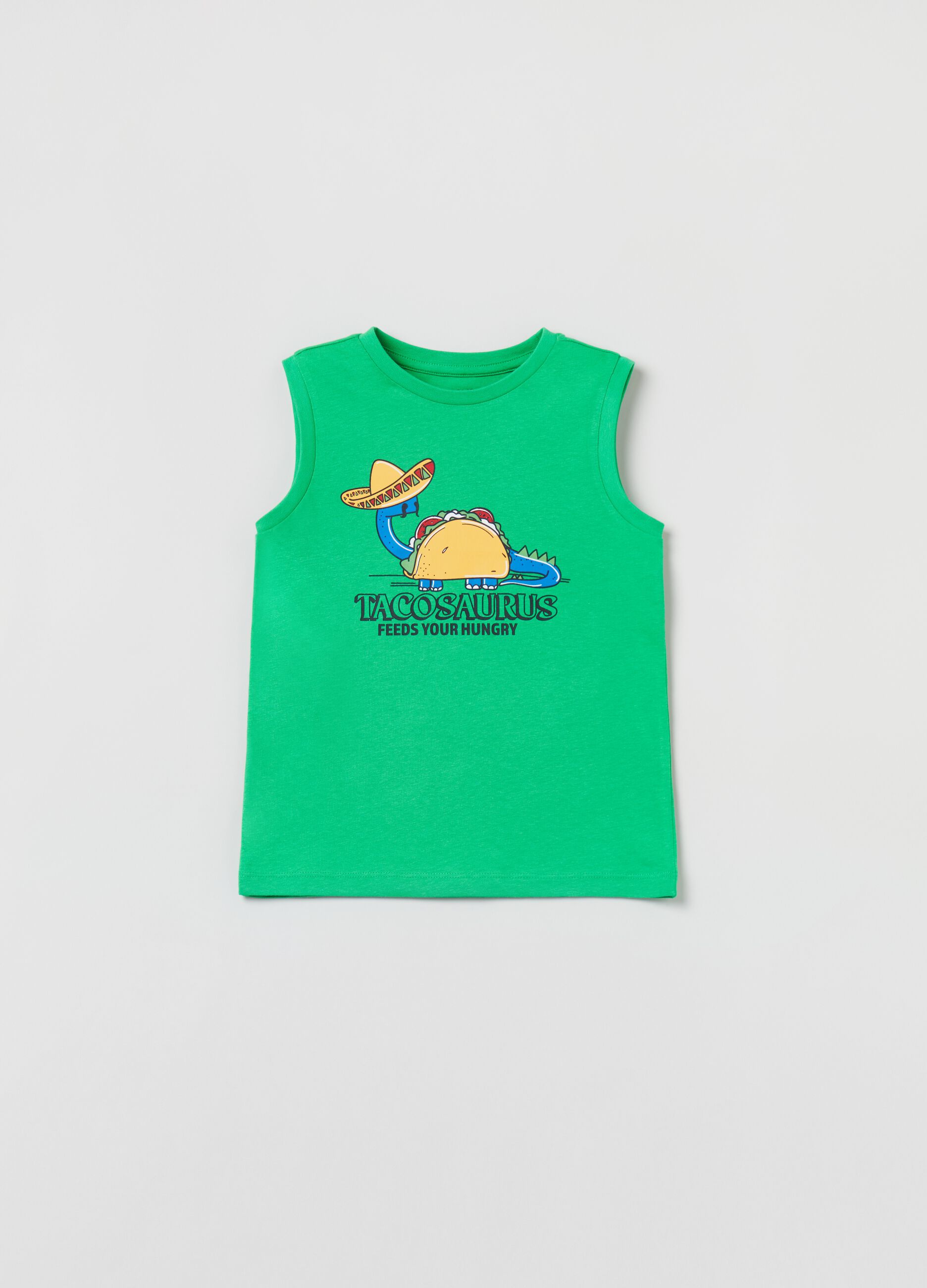 Canottiere sales bambino ovs