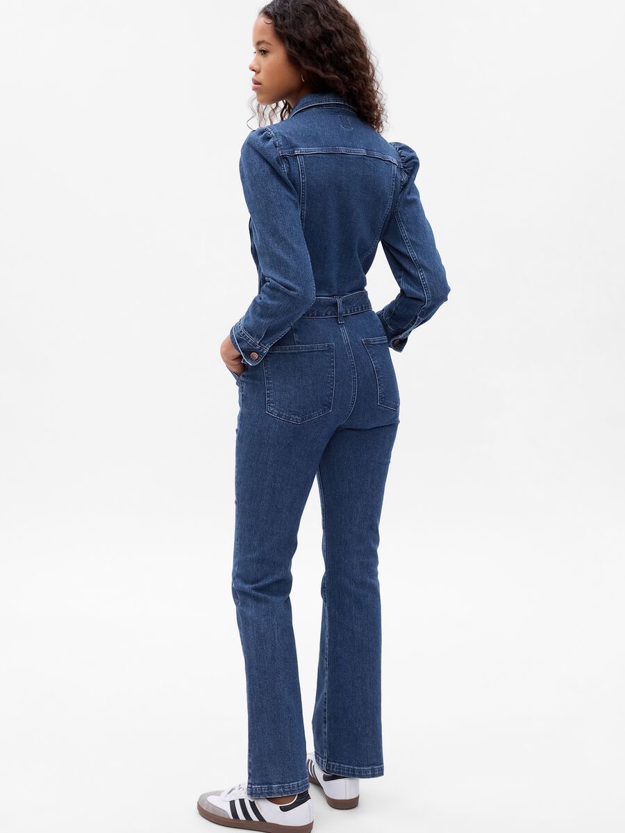 Tuta intera lunga in denim_1