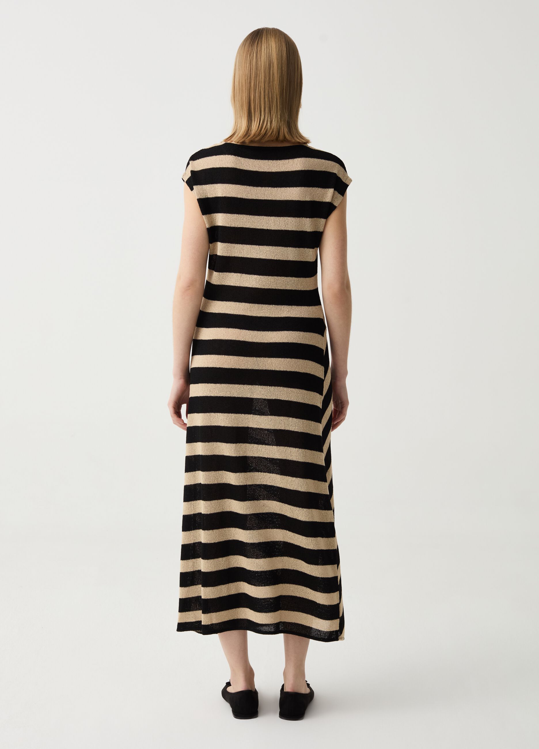 Vestito cheap lungo ovs