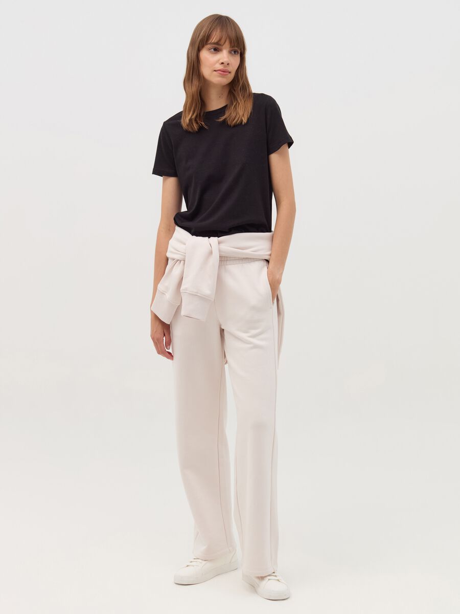 Essential T-shirt in organic cotton_1
