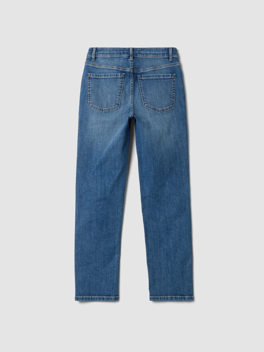 Slim-fit stretch cotton denim jeans_6
