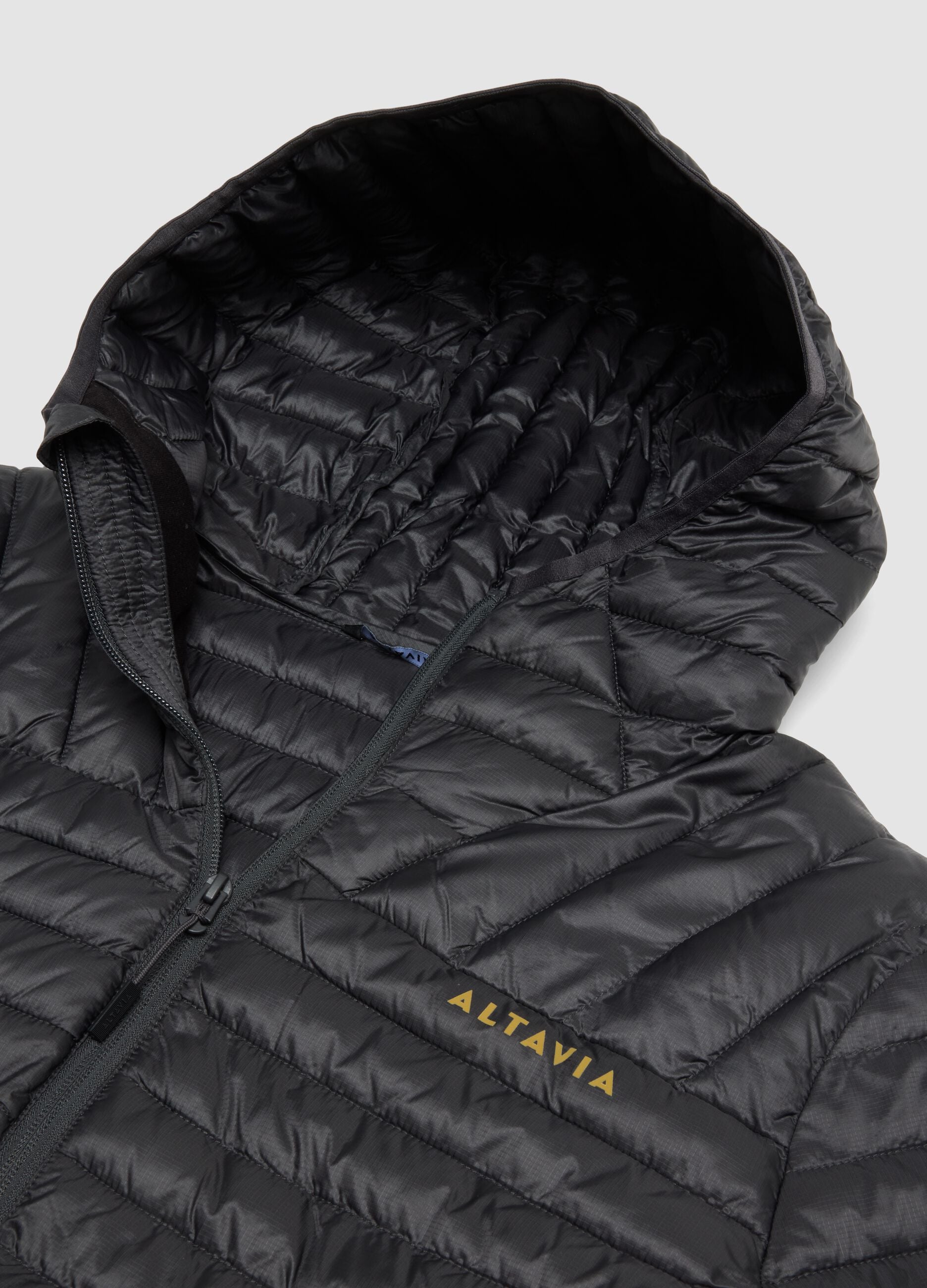 ALTAVIA WITH DEBORAH COMPAGNONI Ultralight Padded Windproof Jacket