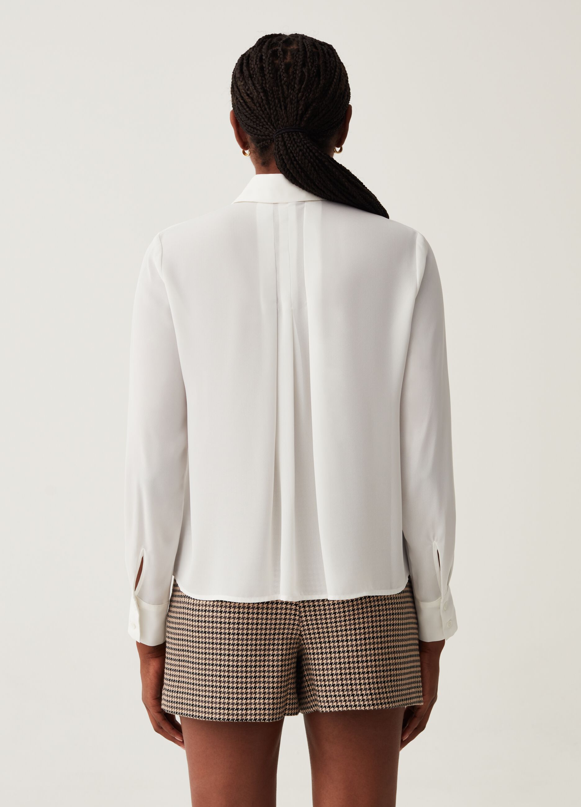 Camicia in crêpe_2