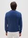 Blue Crew Neck Jumper Regular Fit_2