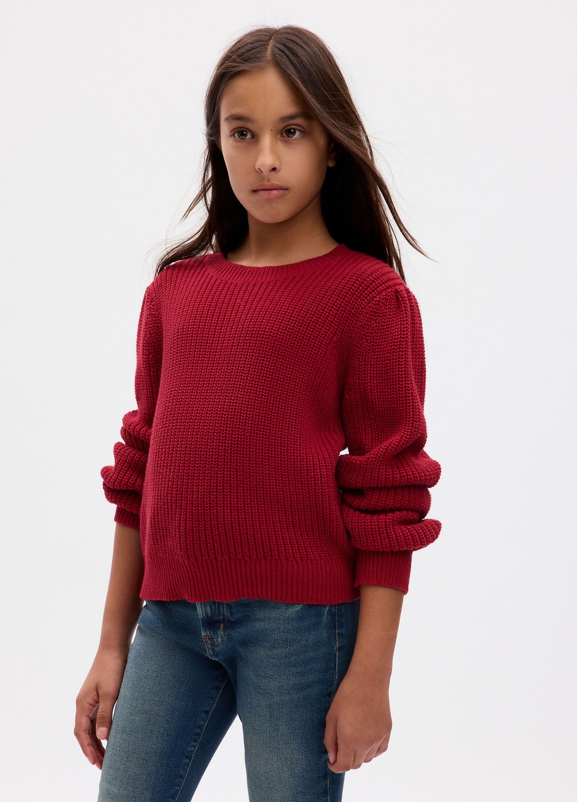 Maglia rossa bambino hot sale ovs