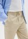 Pantaloni da ragazzo in cotone elasticizzato beige relaxed fit_2