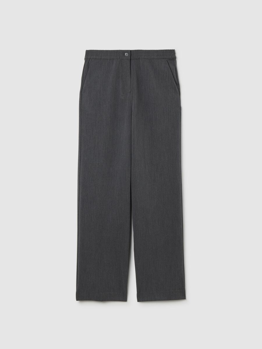 Grey Wide-Leg Trousers_4