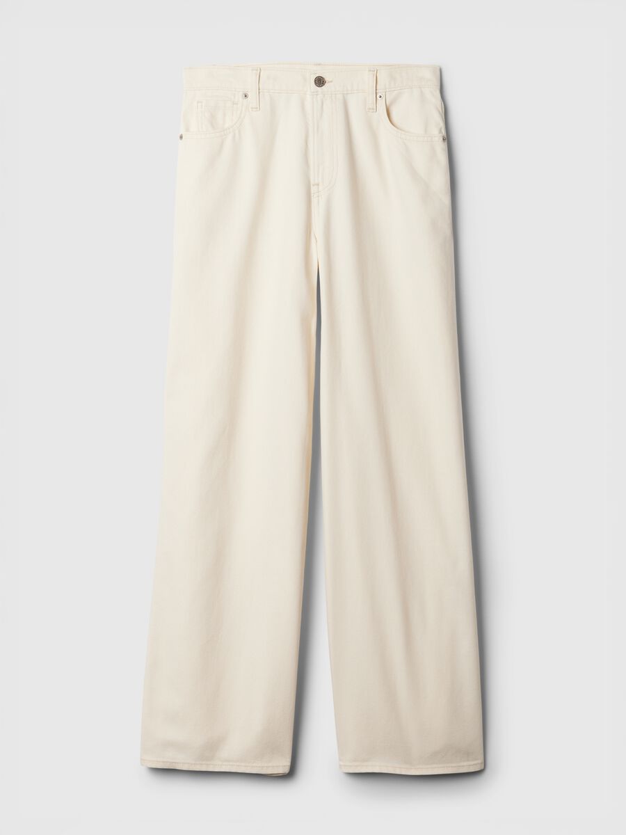 Lyocell and Cotton Trousers_7
