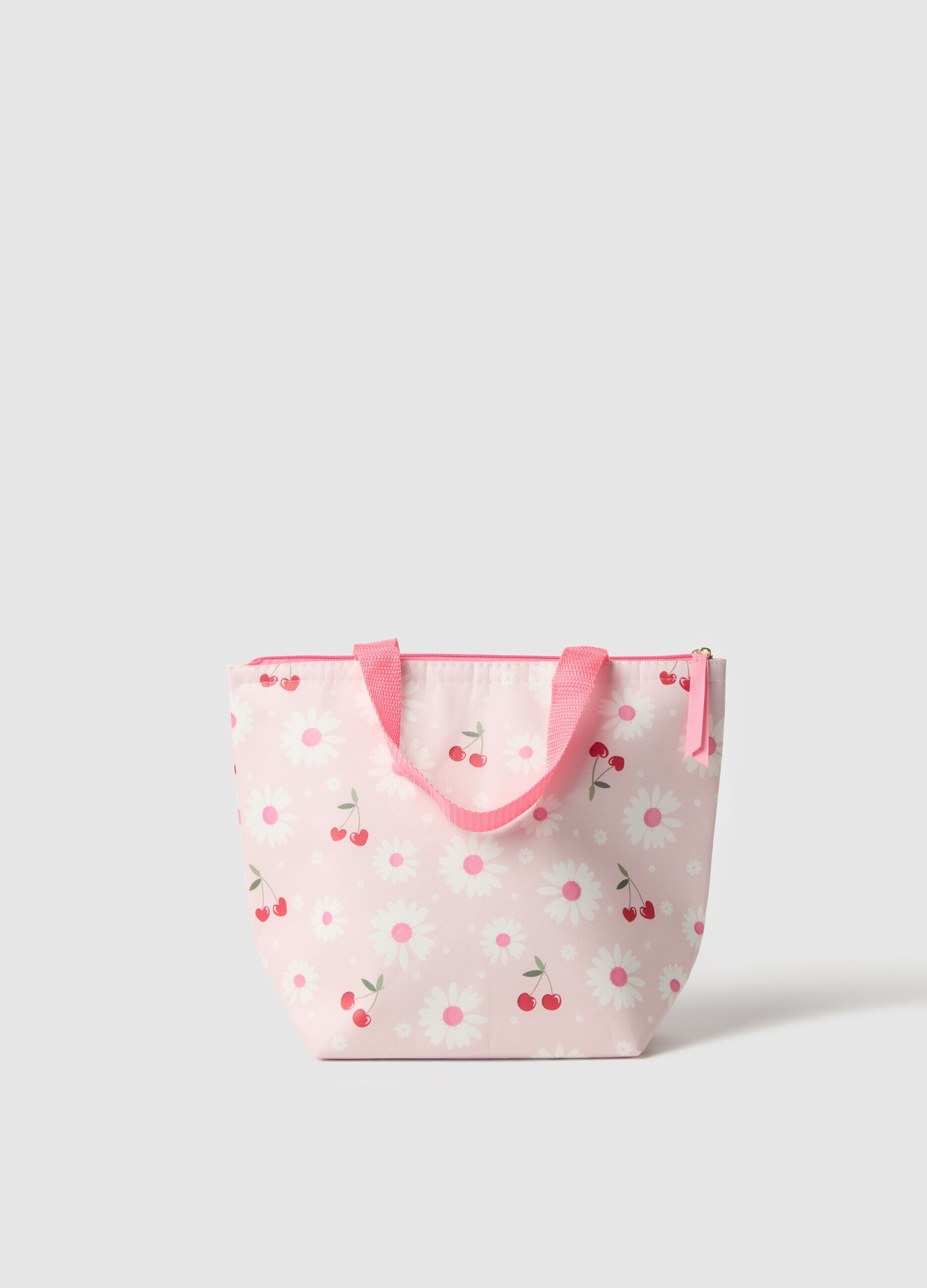 Lunch bag with print