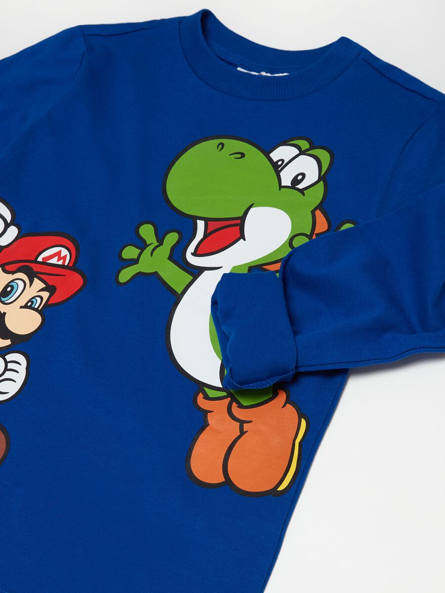 T-shirt a maniche lunghe Super Mario™_2