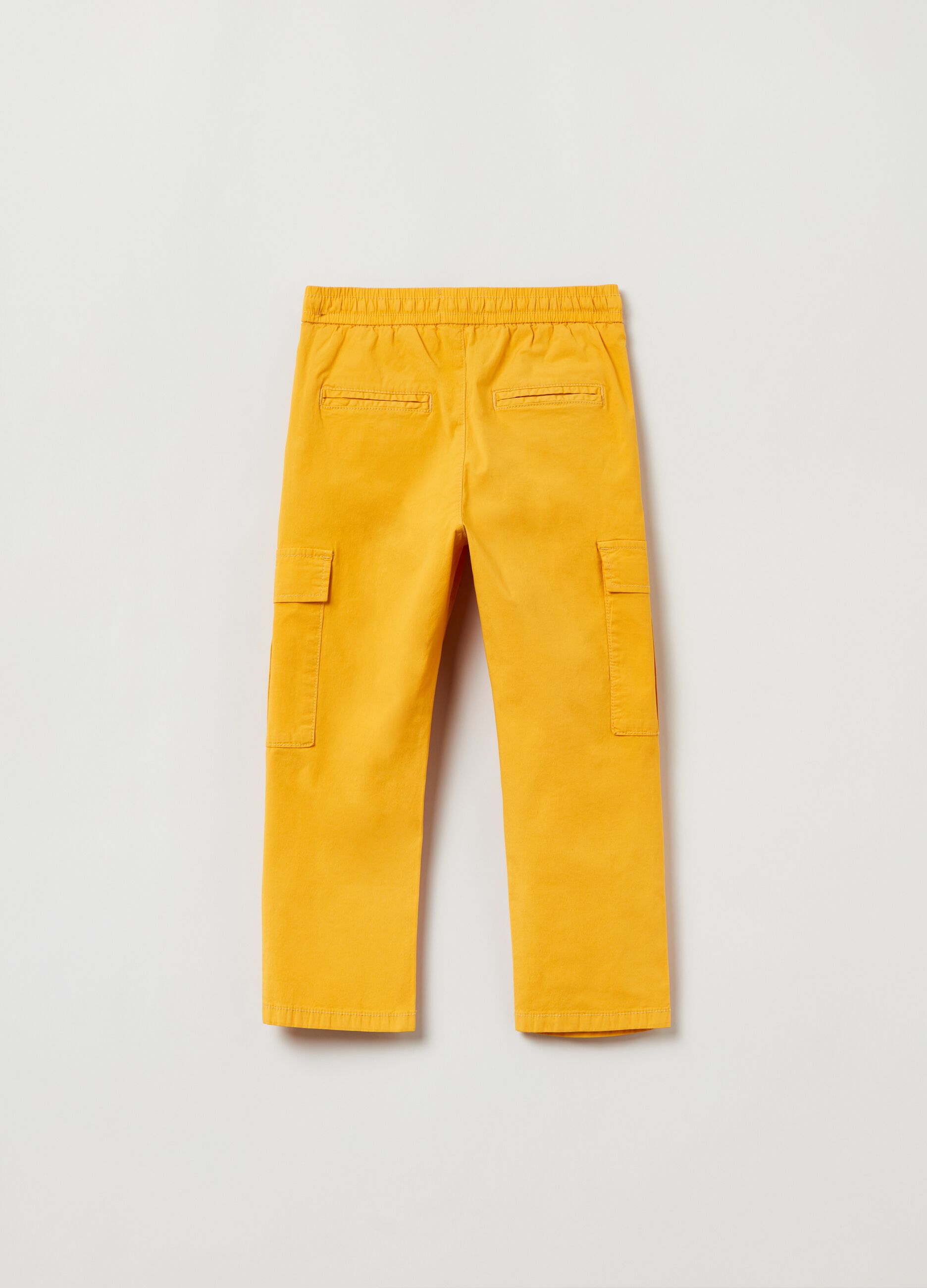 Joggers cargo con coulisse Grand&Hills_1