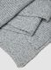 Light grey rib-knit scarf_2