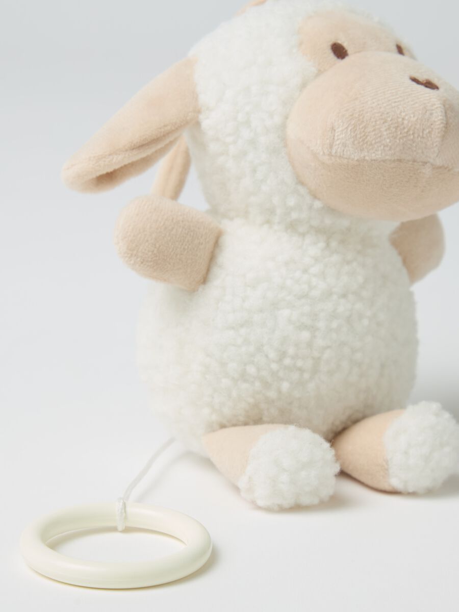 Sheep with music box_2
