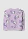 Felpa in misto cotone viola da bambina regular fit con Hello Kitty_1