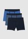 Multicolor Stretch Cotton Boxer Shorts_4