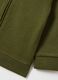 Full-zip plush hoodie_3
