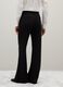 Black Flared Trousers_2