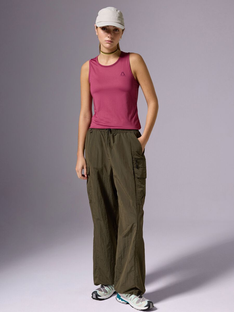 ALTAVIA WITH DEBORAH COMPAGNONI technical sports vest_1