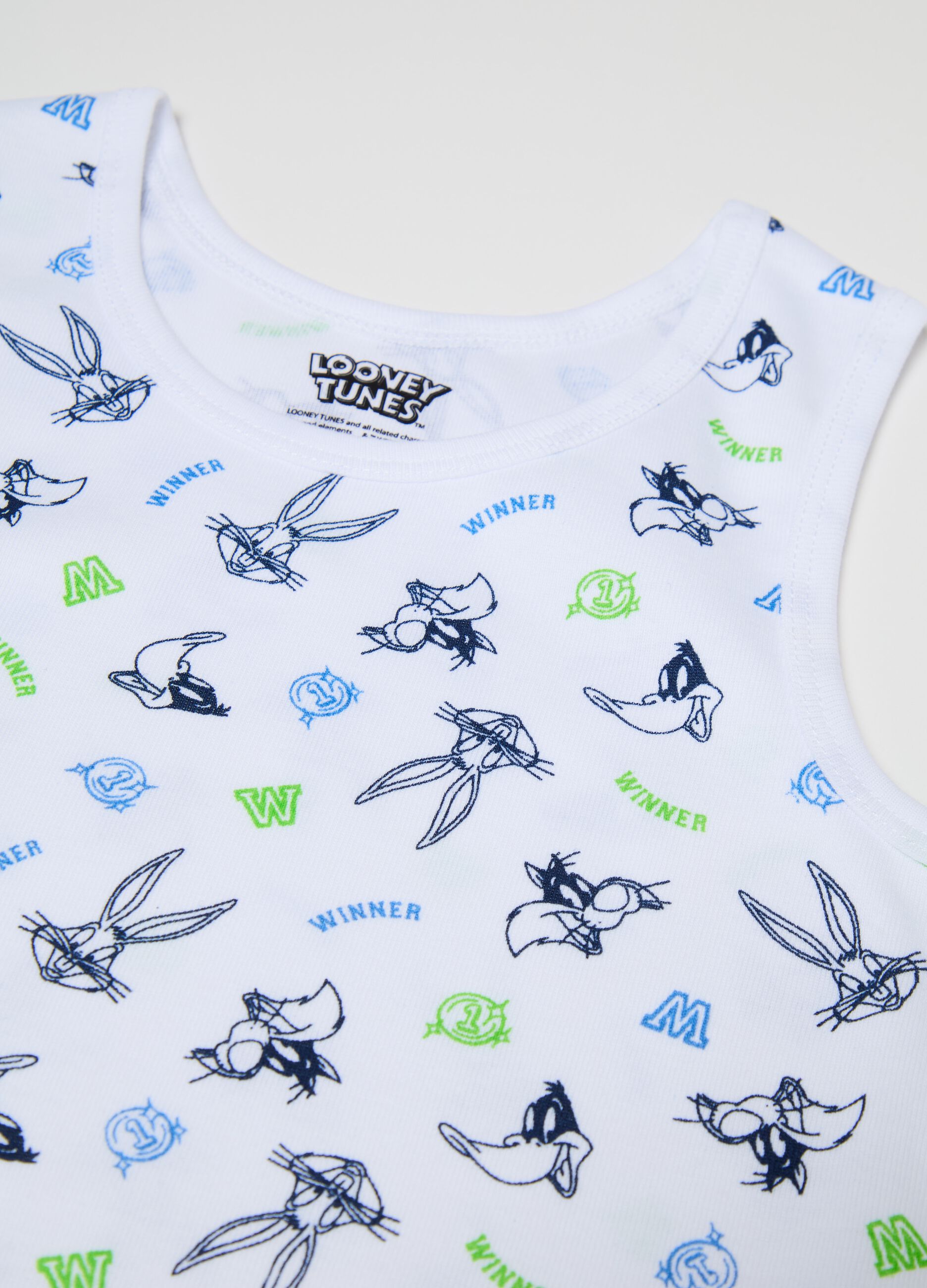 Canottiere bambino ovs top