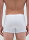 White Cotton Regular Fit Boxers_3