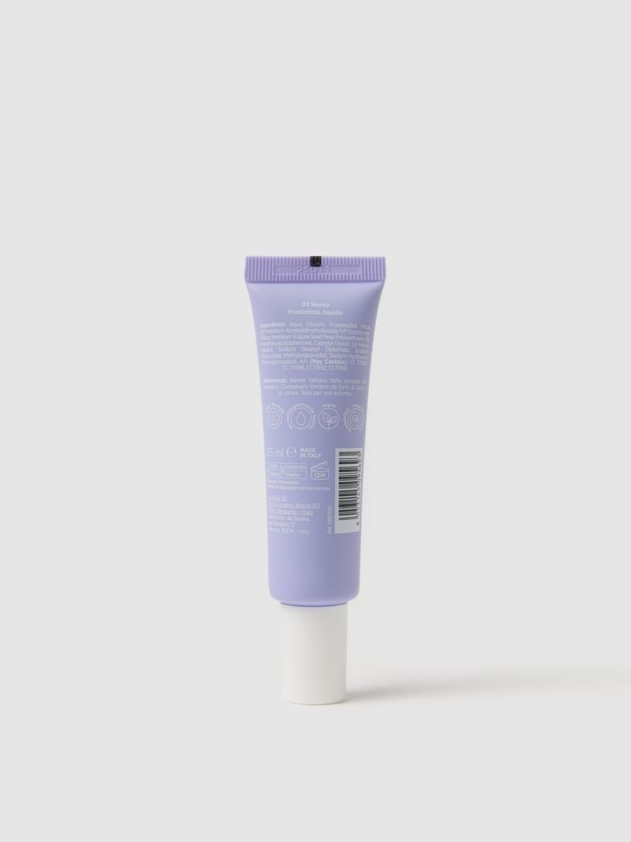 Pink Perfect Smooth Water-Based Foundation 03 Honey_2