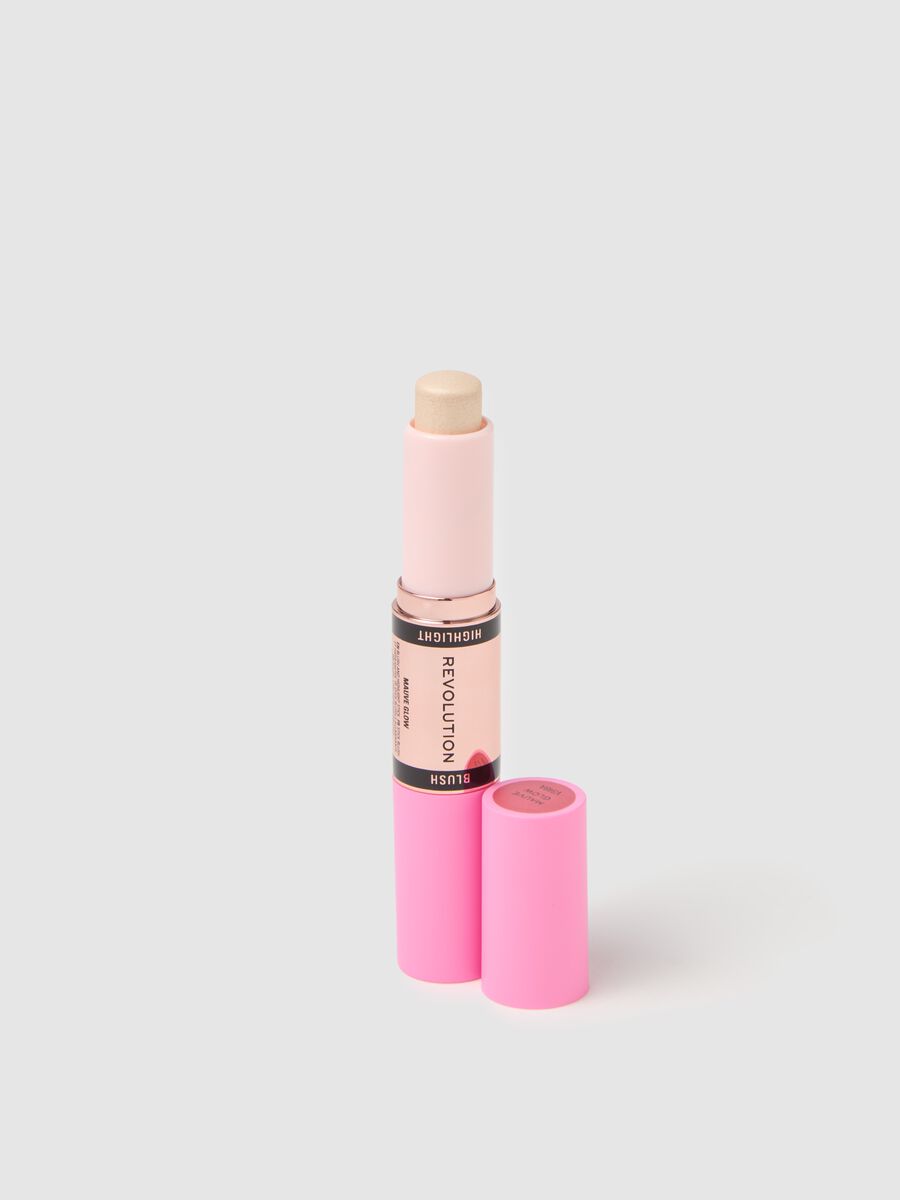 Blush & Highlight Stick Mauve Glow_2