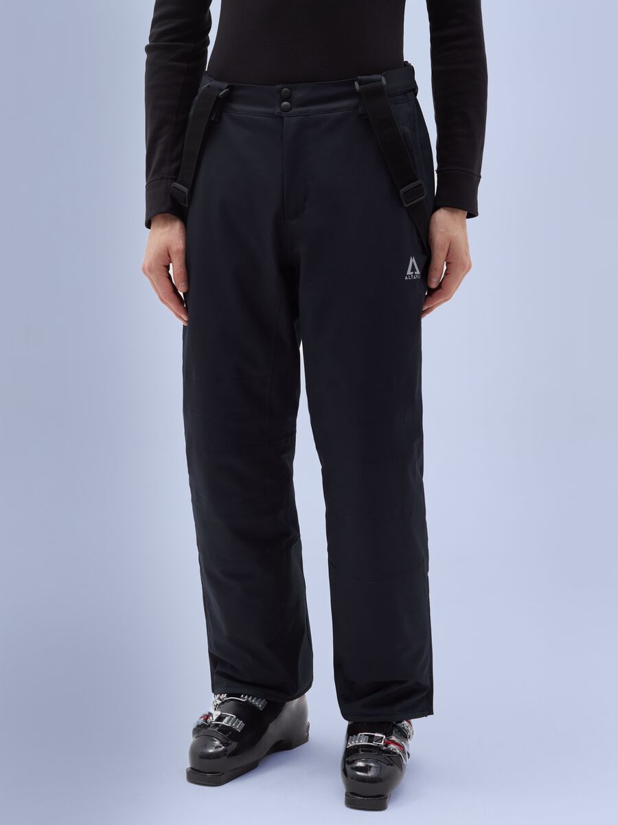 Altavia by Deborah Compagnoni ski trousers with braces_1