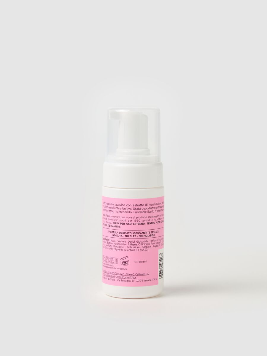 Marshmallow cleansing mousse_1