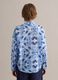 Light Blue Short-Sleeve Pure Cotton Shirt_3