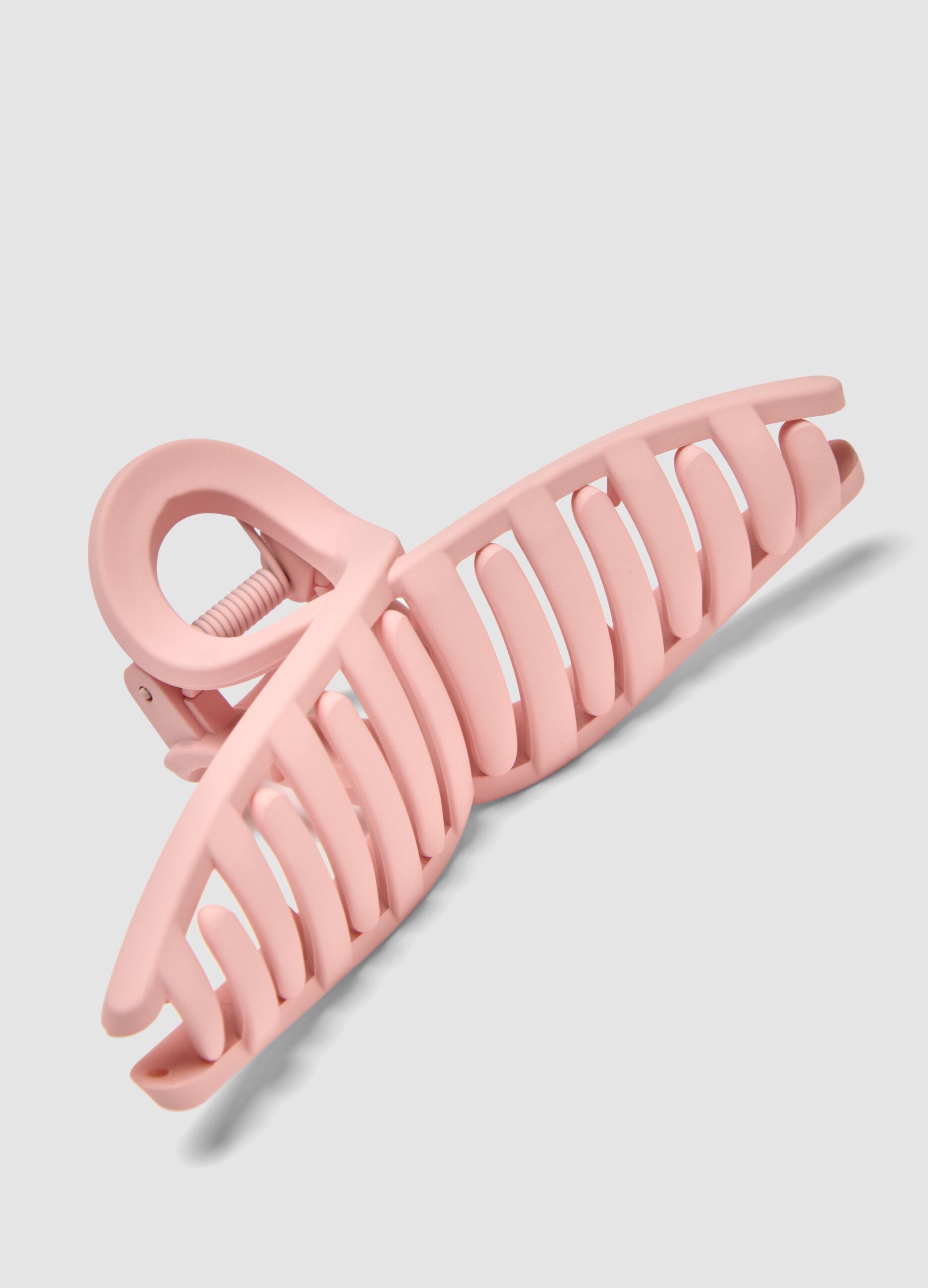 SINCERELY HAIR Claw clip pink