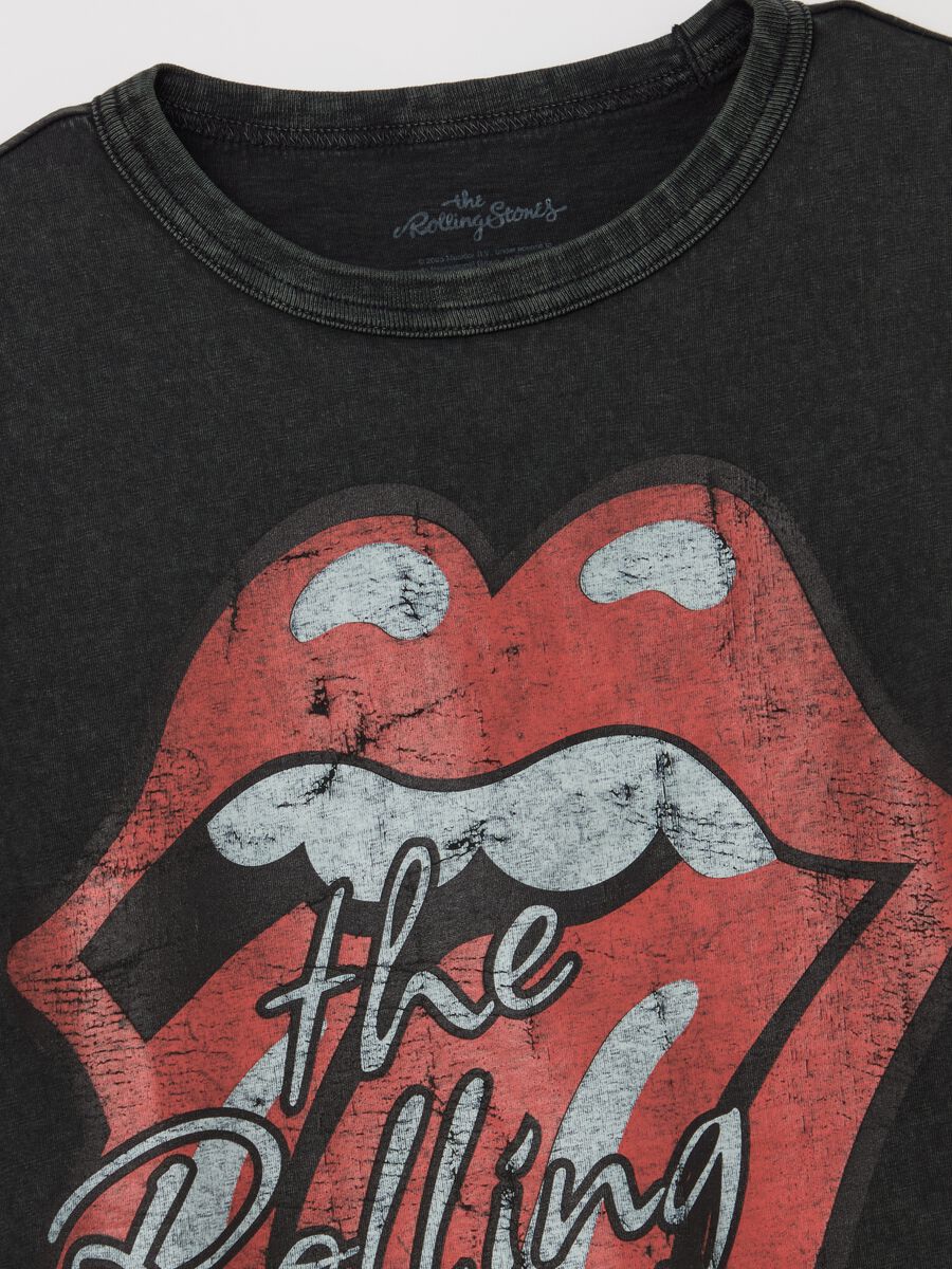 The Rolling Stones cotton T-shirt_5