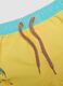 Multicolour boys&rsquo; swim shorts with tropical print_3