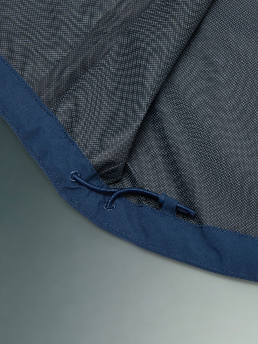 ALTAVIA WITH DEBORAH COMPAGNONI Rain Shell Jacket_7