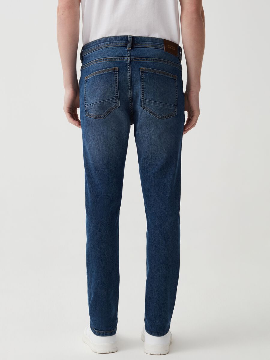 Super-skinny-fit jeans with five pockets_2