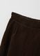 Brown Regular Fit Trousers_1