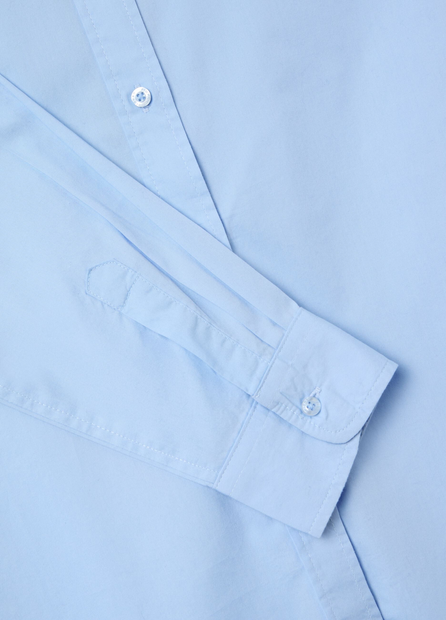 Camicia in popeline