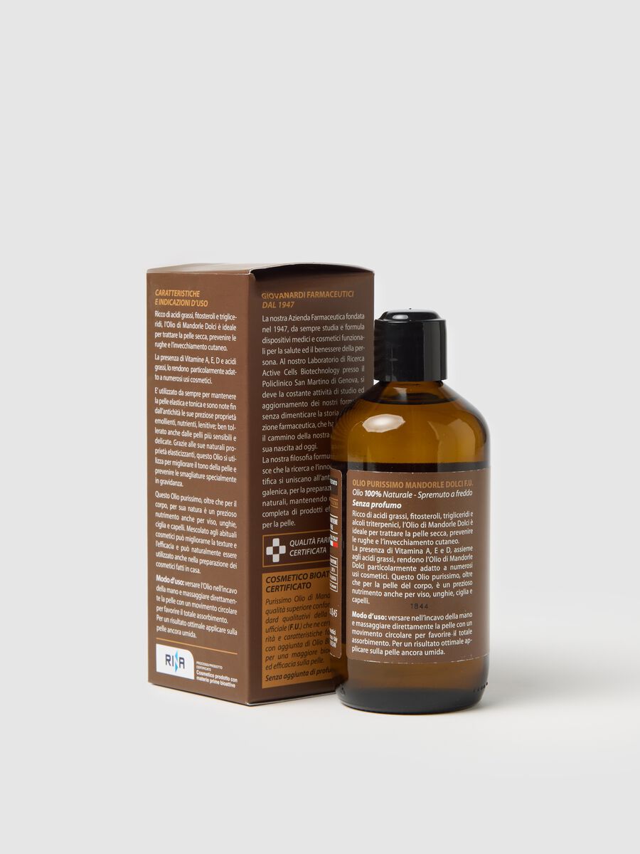 Elasticising body oil with sweet almonds_1