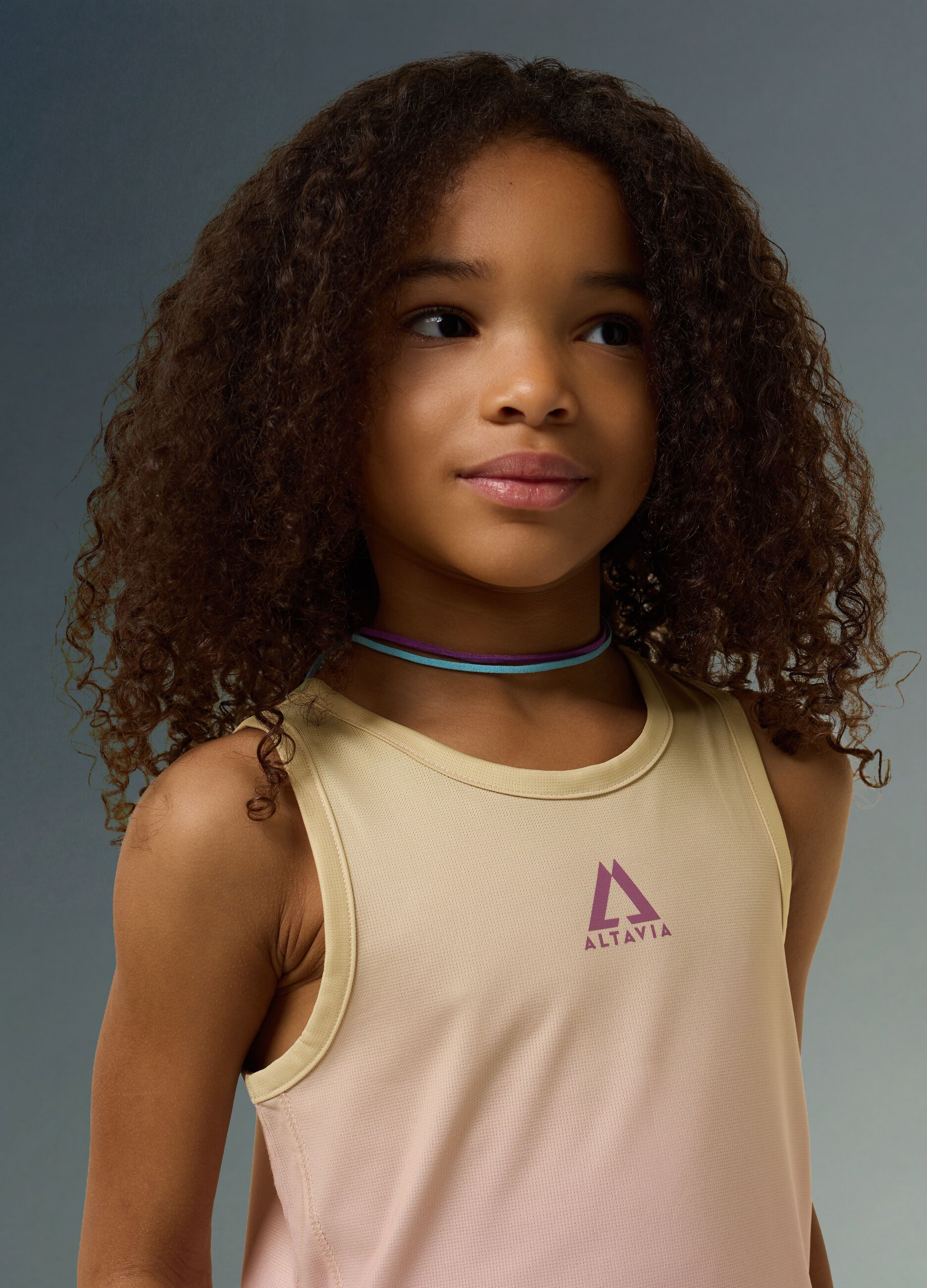 ALTAVIA WITH DEBORAH COMPAGNONI Technical Vest