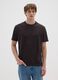 Black Cotton T-Shirt_1