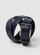 Genuine Blue Leather Belt_2