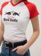 Pure cotton multicolour regular fit New York Red Bulls logo t-shirt_3