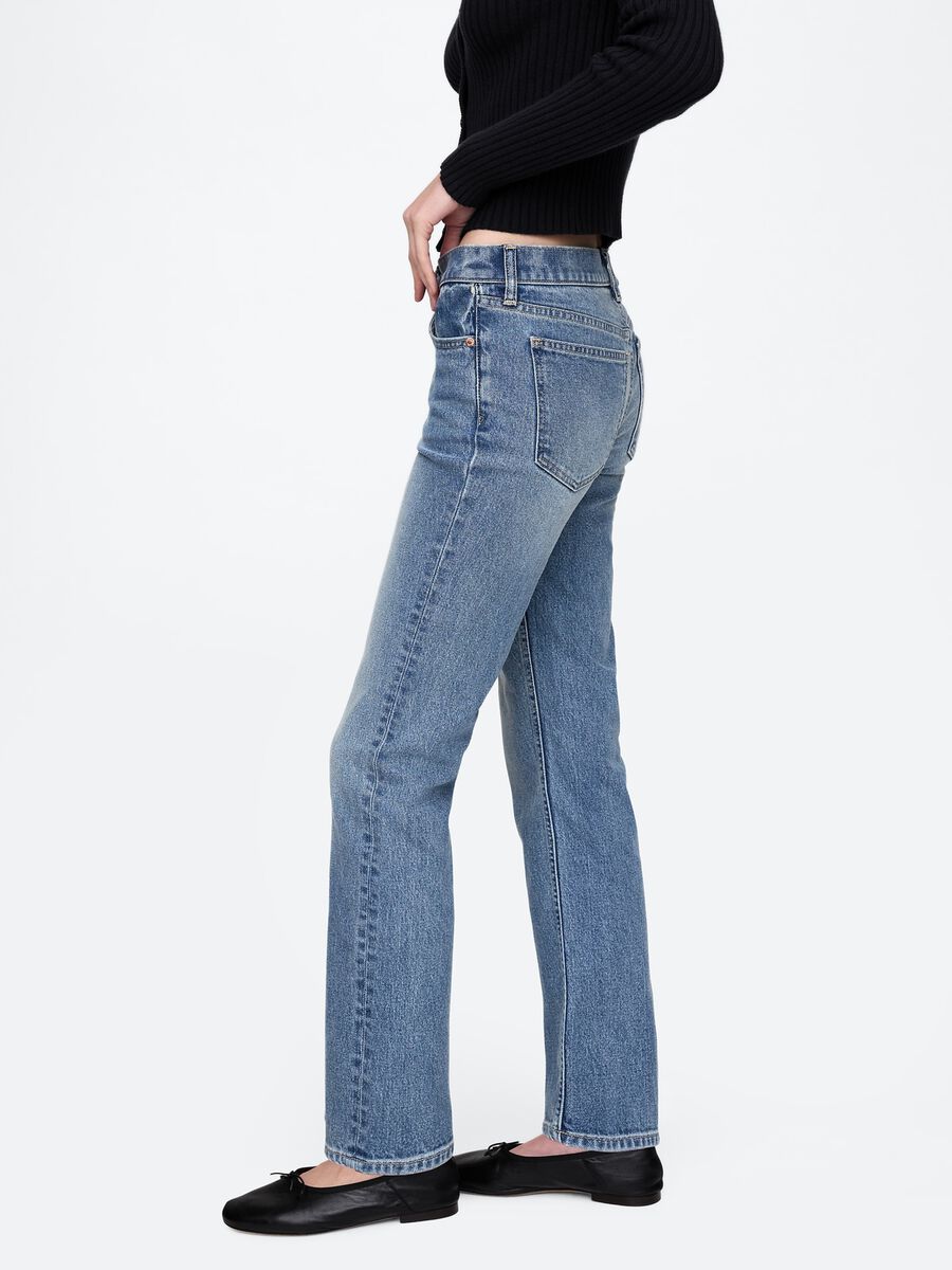Stretch Denim Trousers_3