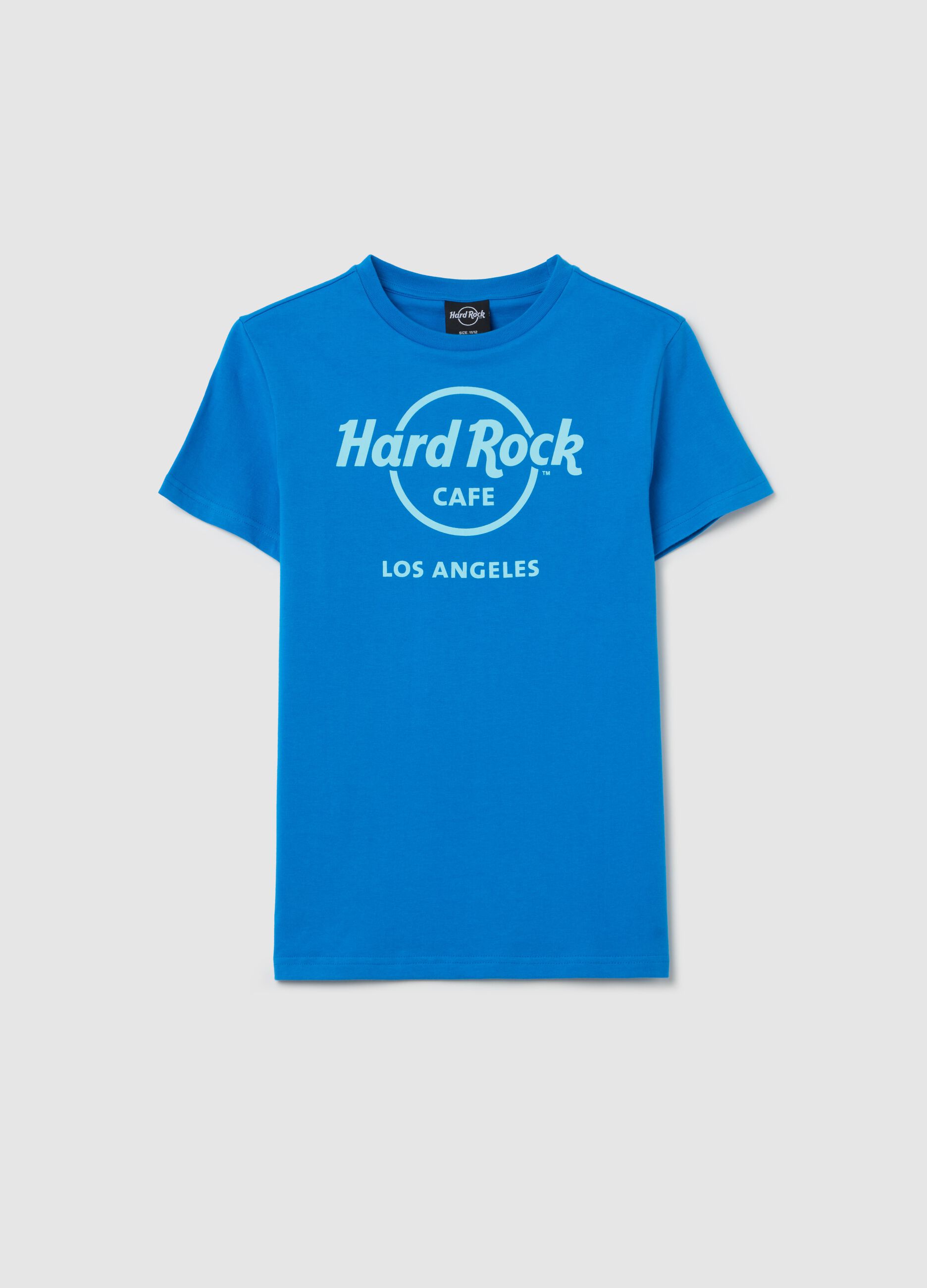 T-shirt stampa Hard Rock Cafè Los Angeles