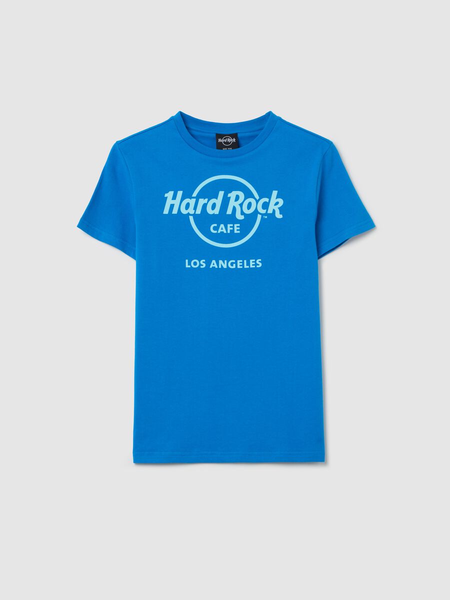 T-shirt stampa Hard Rock Cafè Los Angeles_0