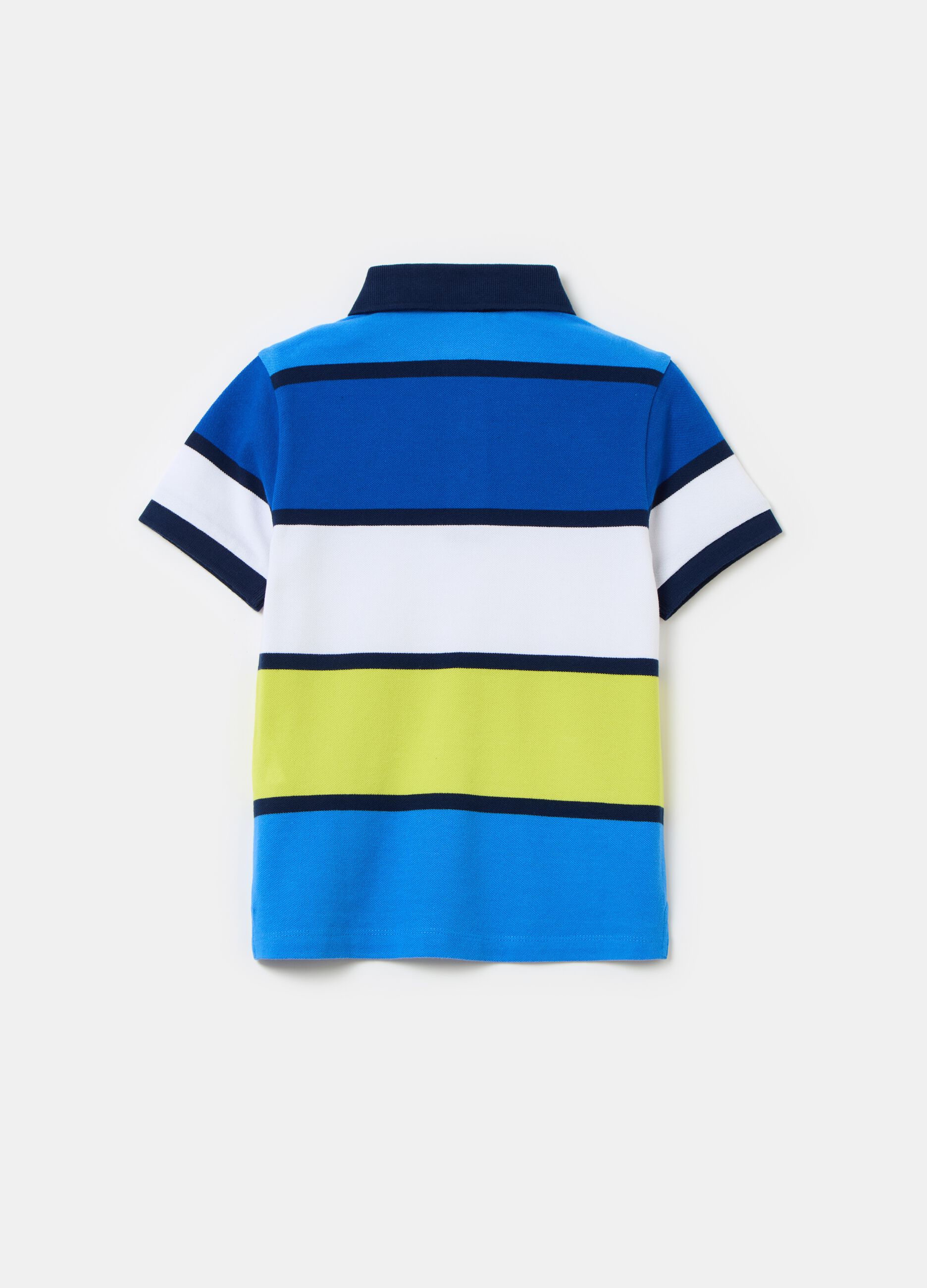 Polo bianca bambino ovs online