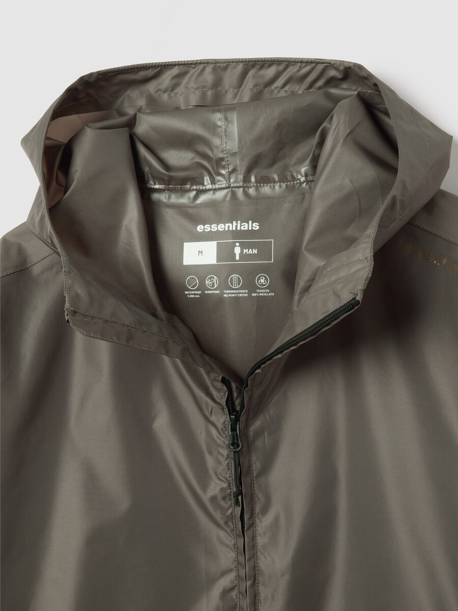 Men's Jacket in Green_5