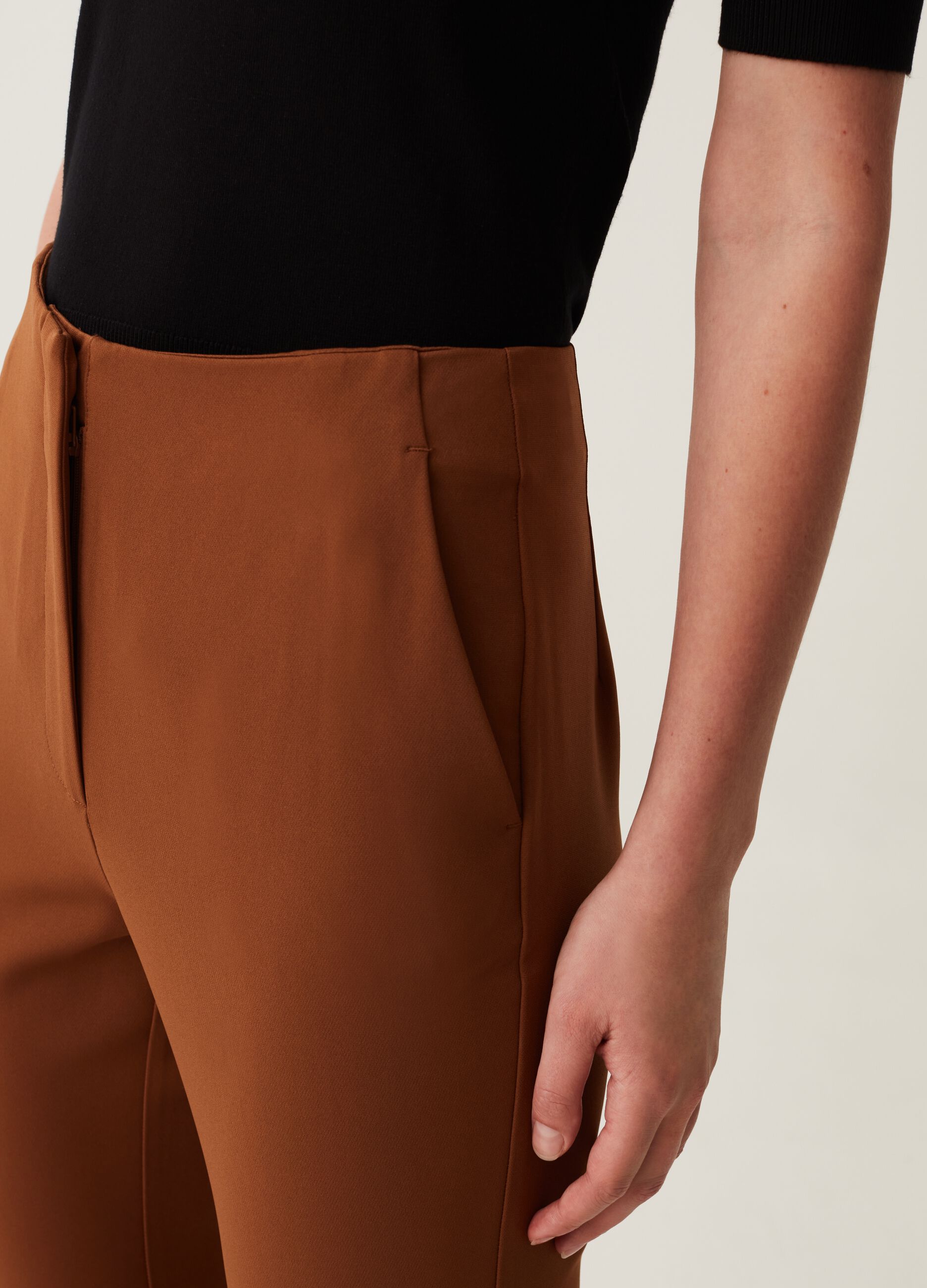 Pantalone a sigaretta stretch_3
