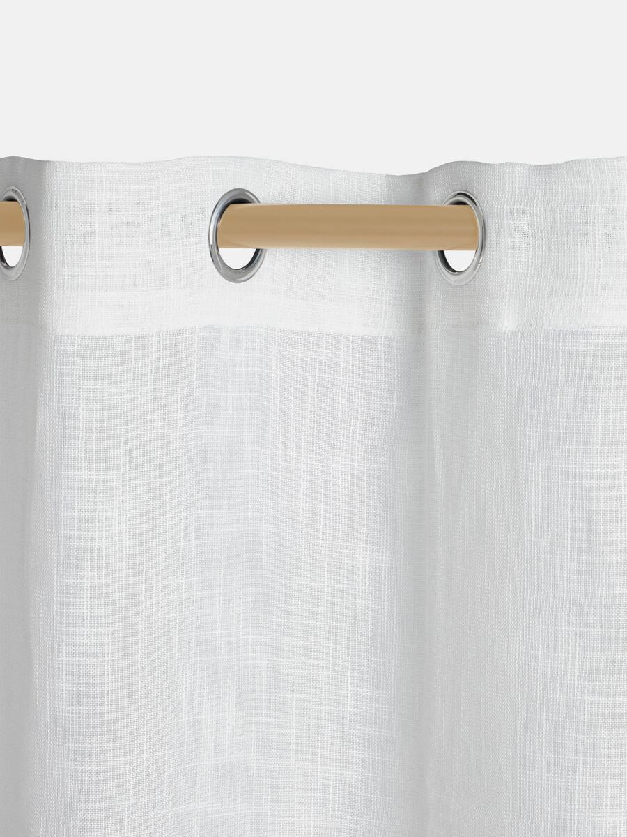 Fabric curtains with loops_1