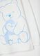 White pyjamas with bear print_2