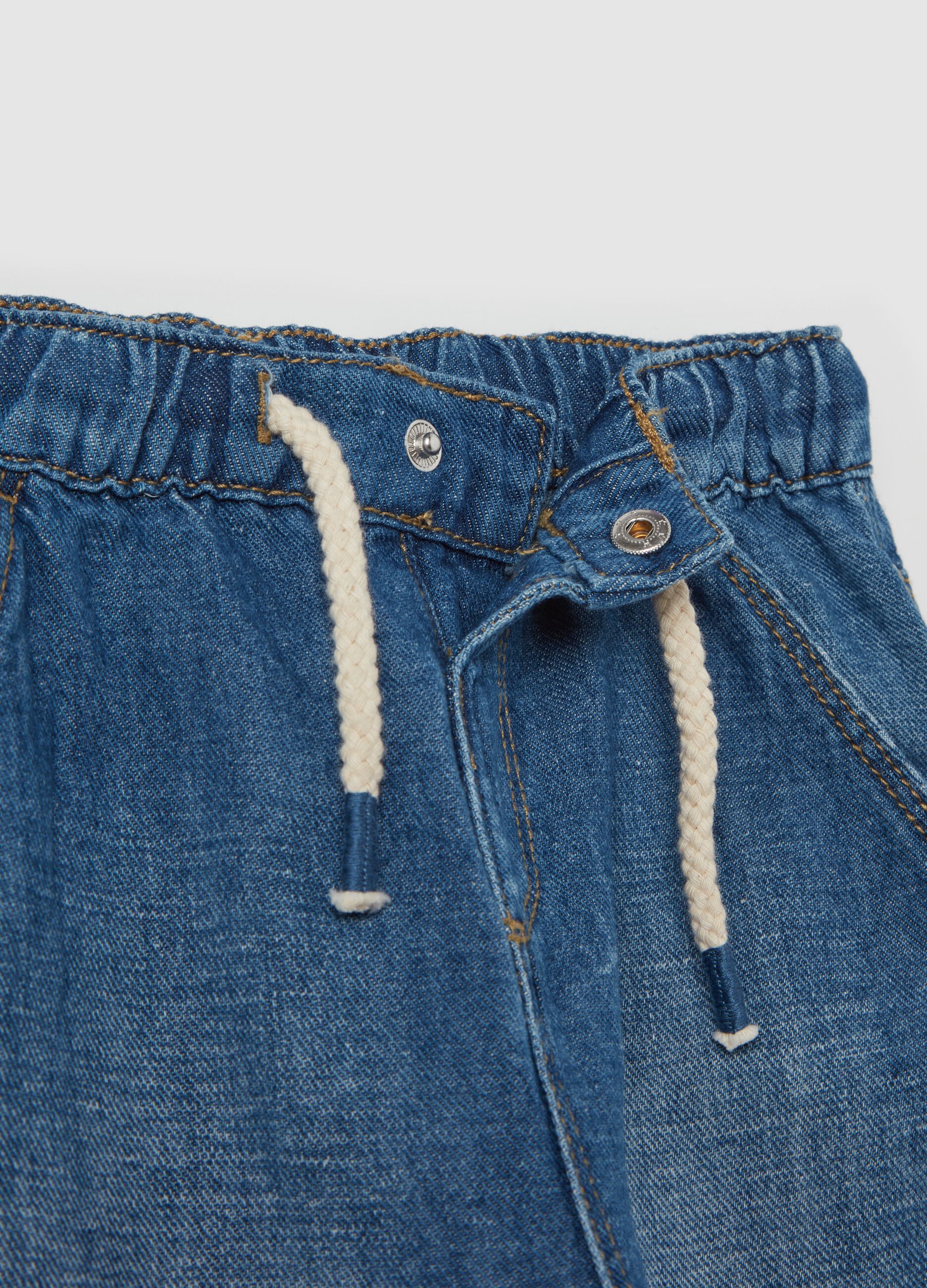 Abbigliamento Vestiti e Tutine da Bimbo 9 36 mesi in Misto Lino OVS